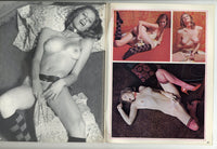 Buds V1 #1 Parliament 1978 All Small Tops Boobs 56pg M21532