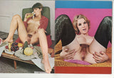 Lay Ladies #1 Devonshire Press 1971 All Color Stunning Solo Females 32pg M21536