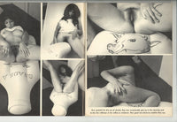 Naked Femme #8 Golden State News 1970 Psychedelic Provocative 64pg Quality Porn Milkman Dairy Avant Gard M21538