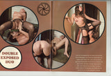 Naked Femme #8 Golden State News 1970 Psychedelic Provocative 64pg Quality Porn Milkman Dairy Avant Gard M21538