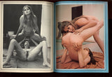 Naked Femme #8 Golden State News 1970 Psychedelic Provocative 64pg Quality Porn Milkman Dairy Avant Gard M21538