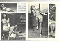 Elmer Batters 1967 Tip Top Parliament 80pg Stockings Sneakers Nylons Legs M10372
