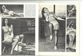 Elmer Batters 1967 Tip Top Parliament 80pg Stockings Sneakers Nylons Legs M10372