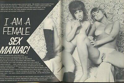 1960s Lesbian Porn - Intimate Companions V1 #1 Vintage Porn Magazine Lesbians Hippie Sex Gi â€“  oxxbridgegalleries
