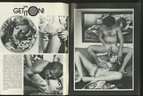 Lets Get It On #2 Hard Sex 1973 Vintage Porn Magazine Hippie Hairy Beaver M3612