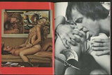 Lets Get It On #2 Hard Sex 1973 Vintage Porn Magazine Hippie Hairy Beaver M3612