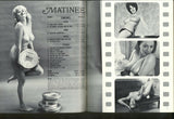 Elmer Batters 1964 Matinee Parliament 80pg Stockings Nylons Legs Heels M10371