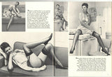 Elmer Batters 1964 Matinee Parliament 80pg Stockings Nylons Legs Heels M10371