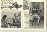 Elmer Batters 1964 Matinee Parliament 80pg Stockings Nylons Legs Heels M10371