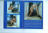 Foxy #3 Gourmet 1982 SEKA All Color Shaved Women 64pg Group Sex FMF M21610