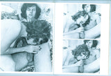 Big Mama 1977 Hippie Sex 48pg Psychedelic Sex Stunning Big Boob Brunette Curvy M21614