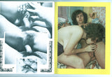 Big Mama 1977 Hippie Sex 48pg Psychedelic Sex Stunning Big Boob Brunette Curvy M21614