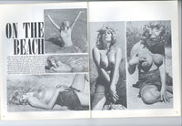 Showpiece V1 #4 Parliament 1973 Laura Lynwood Dean Ackerland 64pg All Curvy Big Boobs M21620