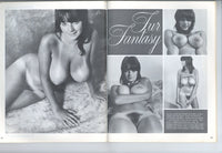 Showpiece V1 #4 Parliament 1973 Laura Lynwood Dean Ackerland 64pg All Curvy Big Boobs M21620