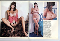 Showpiece V1 #4 Parliament 1973 Laura Lynwood Dean Ackerland 64pg All Curvy Big Boobs M21620