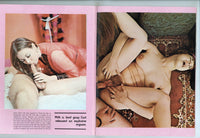 High Rise Sex 1974 Marquis Rene Bond 40pg Pictorial Graphic Novel Hard Sex M21637