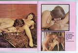 High Rise Sex 1974 Marquis Rene Bond 40pg Pictorial Graphic Novel Hard Sex M21637