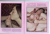 High Rise Sex 1974 Marquis Rene Bond 40pg Pictorial Graphic Novel Hard Sex M21637