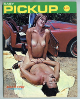 Easy Pickup 1975 Golden State News Rene Bond 23p Smoking Hot Couples 64pg RARE M21641