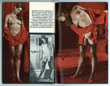 Quickie V1 #1 Parliament 1962 Elmer Batters 96pg Gorgeous Solo Females Leggy Legs Stockings M21675