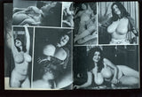 Knockers & Nipples Annual 1977 Niki Movenko 46p Teresa Jackson 60p Joyce Spaeth Parliament 180 Pages Michelle Angelo Ann Ali M21677