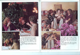 The Initiation V1 #1 Connoisseur 1973 FMF FFM 40pg All Color Explicit Sex M21681