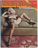 Wild & Wanton V6 #1 Eros Goldstripe 1974 Stern Women Fem Dom 48pg BDSM Female Dominant M21685