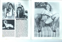 Wild & Wanton V6 #1 Eros Goldstripe 1974 Stern Women Fem Dom 48pg BDSM Female Dominant M21685