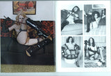 Wild & Wanton V6 #1 Eros Goldstripe 1974 Stern Women Fem Dom 48pg BDSM Female Dominant M21685