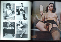 Wild & Wanton V6 #1 Eros Goldstripe 1974 Stern Women Fem Dom 48pg BDSM Female Dominant M21685