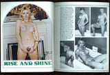 2 Of A Kind V5 #1 Eros Goldstripe 1974 Solo Females Two Smoking Hot Hippie Models 56pg M21695