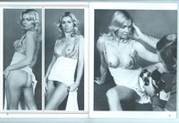 2 Of A Kind V5 #1 Eros Goldstripe 1974 Solo Females Two Smoking Hot Hippie Models 56pg M21695
