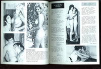 Mating Games #5 Love Publishing 1979 Gay Erotica Bisexual 48pg Hot Blonde Model M21697