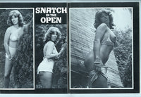 Hard-Up Housewife V1#1 All Carol Stern 1977 Profile Publications 60pg Masturbation Dildo Vibrator M21711