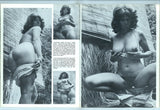 Hard-Up Housewife V1#1 All Carol Stern 1977 Profile Publications 60pg Masturbation Dildo Vibrator M21711