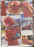 Oriental 1988 Asian Adult Porn 40pgs Magazine Hot Solo Girls M1786