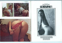 Fanny V7 #4 Parliament 1978 Joyce Spaeth Dawn Knudsen 56pg Geneva Lombardi Rear View Bottom Bum Behind M21715