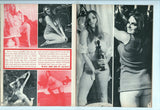 Climax Magazine 1972 Challenge Publications 68pgs Big Boobs Solo Buxom Women M21726