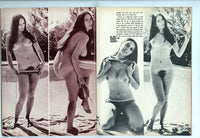 Climax Magazine 1972 Challenge Publications 68pgs Big Boobs Solo Buxom Women M21726