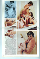 Nightcap V5 #2 Parliament 1973 Raquel Welch 72pg Hippie Women Group Sex M21730