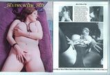 40rty Plus V5 #4 Eros Goldstripe 1974 Busty Females 64pg All Big Boobs M21739