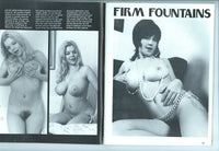 40rty Plus V5 #4 Eros Goldstripe 1974 Busty Females 64pg All Big Boobs M21739