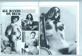 Big Boobs & Beavers V3 #2 Parliament 1978 Sylvia McFarland Linda Gordon 56pg Janice Hurst Geneva Lombardi Gorgeous Busty Women M21740