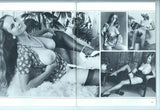 Big Boobs & Beavers V3 #2 Parliament 1978 Sylvia McFarland Linda Gordon 56pg Janice Hurst Geneva Lombardi Gorgeous Busty Women M21740