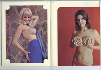 Big Titter Annual #1 Golden State News 1978 Uschi Diggard, Rene Bond, Lilian Parker 48pg Laura Lynwood Big Boobs M21743