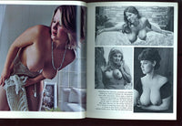 Boobs, Busts & Bazooms V5 #4 Parliament 1976 Joyce Gibson Arlene Bell 56pg Roxy Brewer Sylvia McFarland Candy Samples All Big Boobs M21746