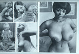 Boobs, Busts & Bazooms V5 #4 Parliament 1976 Joyce Gibson Arlene Bell 56pg Roxy Brewer Sylvia McFarland Candy Samples All Big Boobs M21746