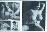 Boobs, Busts & Bazooms V5 #4 Parliament 1976 Joyce Gibson Arlene Bell 56pg Roxy Brewer Sylvia McFarland Candy Samples All Big Boobs M21746