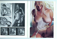 Boobs, Busts & Bazooms V5 #4 Parliament 1976 Joyce Gibson Arlene Bell 56pg Roxy Brewer Sylvia McFarland Candy Samples All Big Boobs M21746