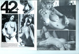 42+ Marquis #2 Roberta Pedon 1976 Geneva Lombardi All Solo Big Busted Women 48pg Big Boobs M21747